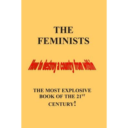 The Feminists Paperback, Quest Foundation