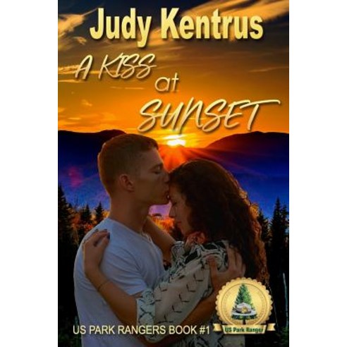 A Kiss at Sunset Paperback, Createspace Independent Publishing Platform
