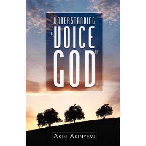 Understanding the Voice of God Paperback, Syncterface Limited
