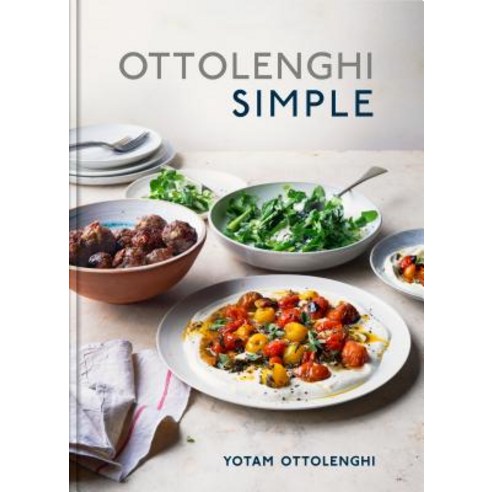 Ottolenghi Simple:A Cookbook, Ten Speed Press