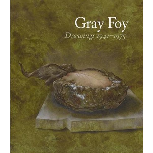 Gray Foy: Drawings 1941-1975 Hardcover, Callaway Arts & Entertainment