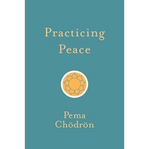 Practicing Peace Paperback, Shambhala