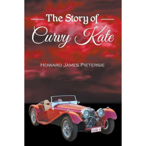The Story of Curvy Kate Paperback, Pietersie Publishing