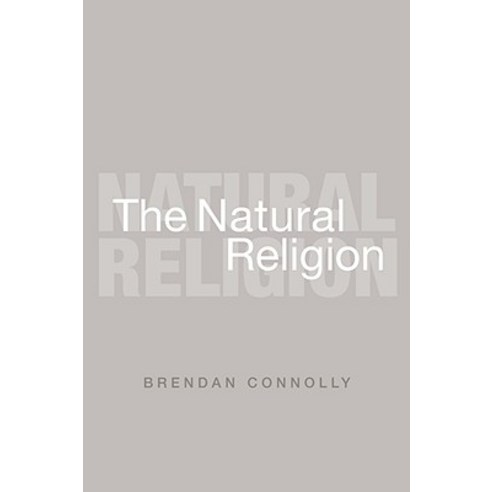 The Natural Religion Paperback, Emmer Publications