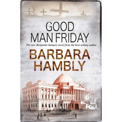 Good Man Friday Hardcover, Severn House Publishers