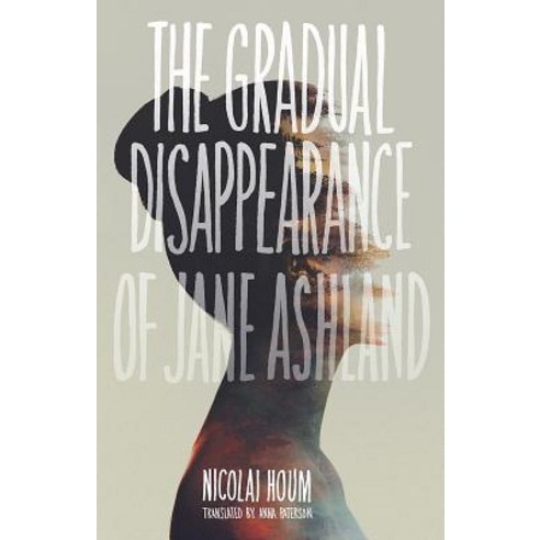 The Gradual Disappearance of Jane Ashland Paperback, Tin House Books