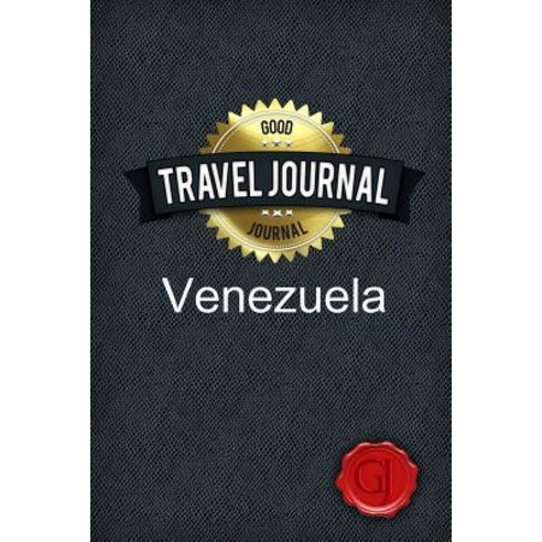 Travel Journal Venezuela Paperback, Lulu.com