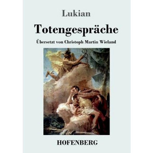 Totengesprache Paperback, Hofenberg