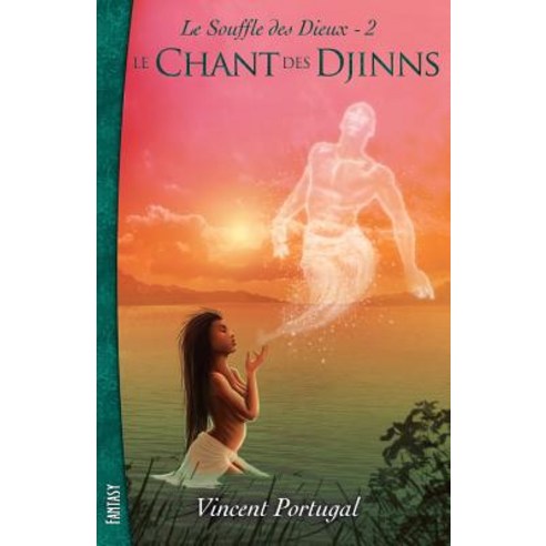 Le Souffle Des Dieux Tome 2: Le Chant Des Djinns Paperback, Vincent Portugal