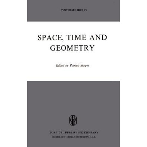 Space Time and Geometry Hardcover, Springer