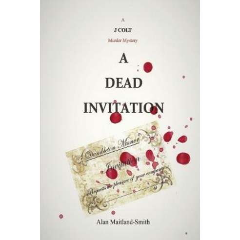 A Dead Invitation Paperback, FeedARead.com