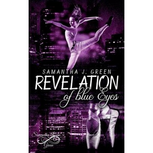 Revelation of Blue Eyes Paperback, Books on Demand