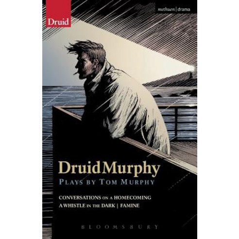 Druidmurphy: Plays by Tom Murphy Paperback, Continnuum-3pl