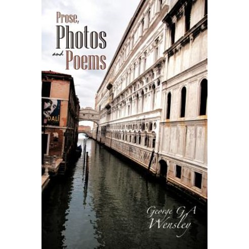 Prose Photos and Poems Paperback, Authorhouse
