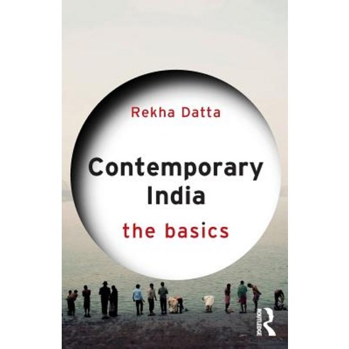 Contemporary India: The Basics Paperback, Routledge