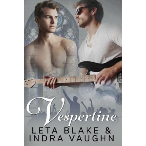 Vespertine Paperback, Leta Blake Books