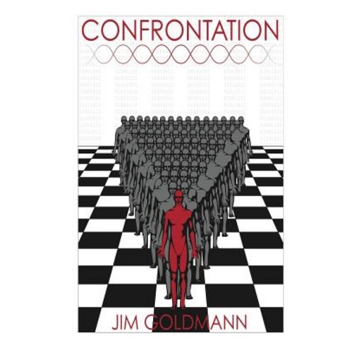 Confrontation Paperback, Jim Goldmann