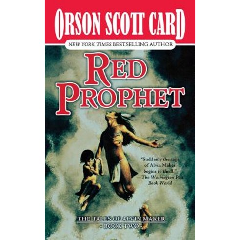 Red Prophet Paperback, Tor Books