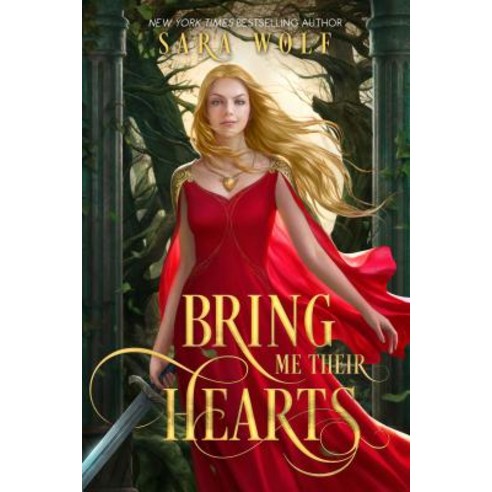 Bring Me Their Hearts Hardcover, Entangled Publishing