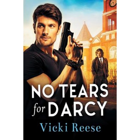 No Tears for Darcy Paperback, Dreamspinner Press