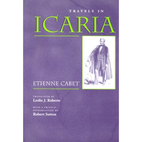 Travels in Icaria Paperback, Syracuse University Press