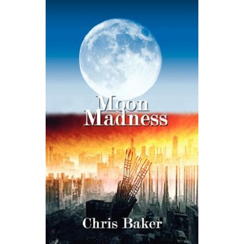 Moon Madness Paperback, Authorhouse