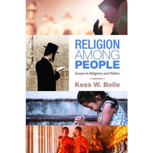 Religion Among People Hardcover, Cascade Books