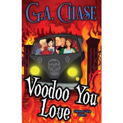 Voodoo You Love Paperback, Bayou Moon Publishing