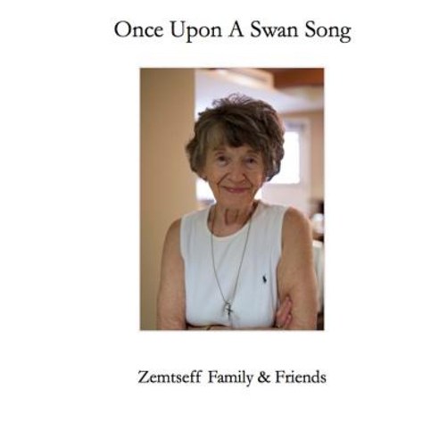 Once Upon a Swan Song Paperback, Write Heart Memories(r)