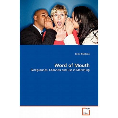 Word of Mouth Paperback, VDM Verlag