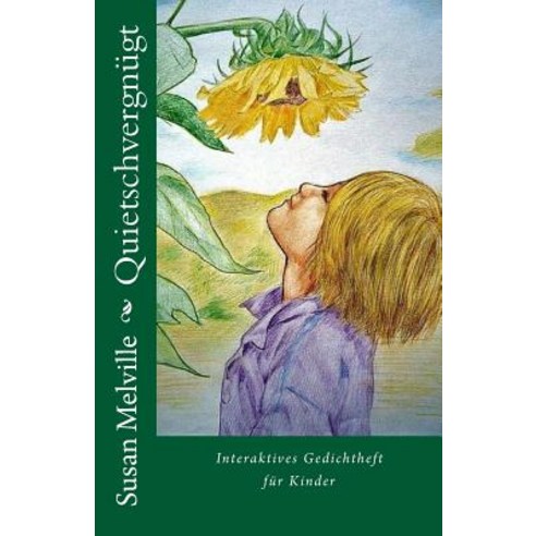 Quietschvergnugt: Interaktives Gedichtheft Fur Kinder Paperback, Createspace Independent Publishing Platform