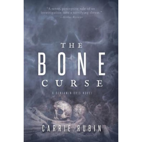 The Bone Curse Paperback, Science Thrillers Media