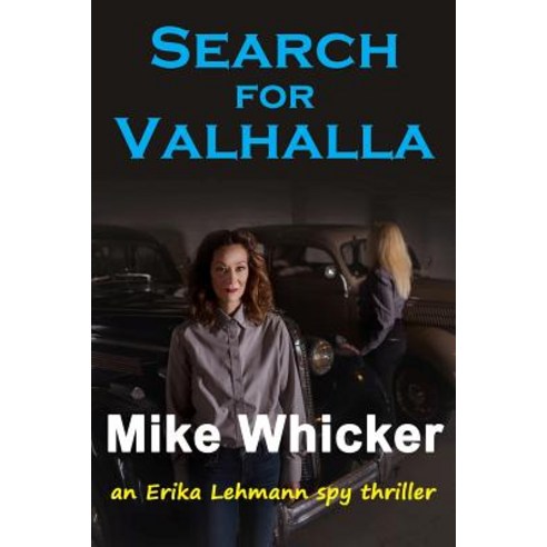 Search for Valhalla Paperback, Walkure