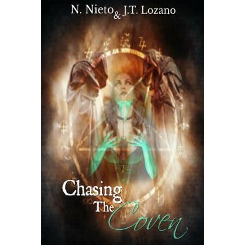 Chasing the Coven Paperback, Createspace Independent Publishing Platform