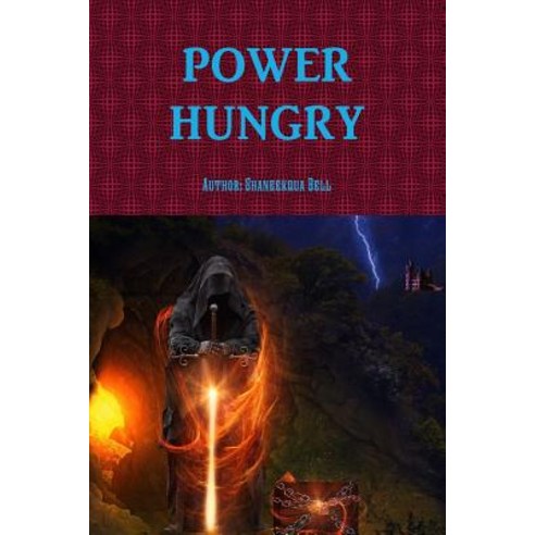 Power Hungry Paperback, Lulu.com
