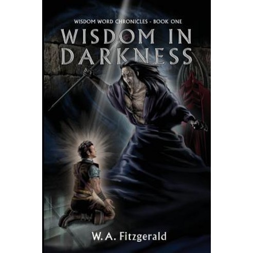 Wisdom in Darkness: The Journey of a Reluctant Hero Paperback, Createspace Independent Publishing Platform