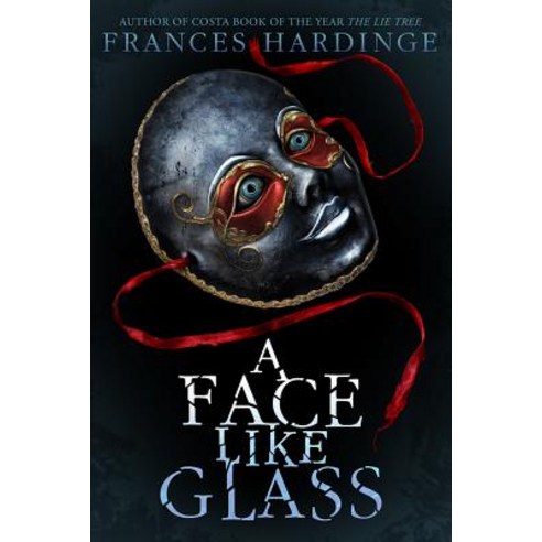 A Face Like Glass Paperback, Amulet Books
