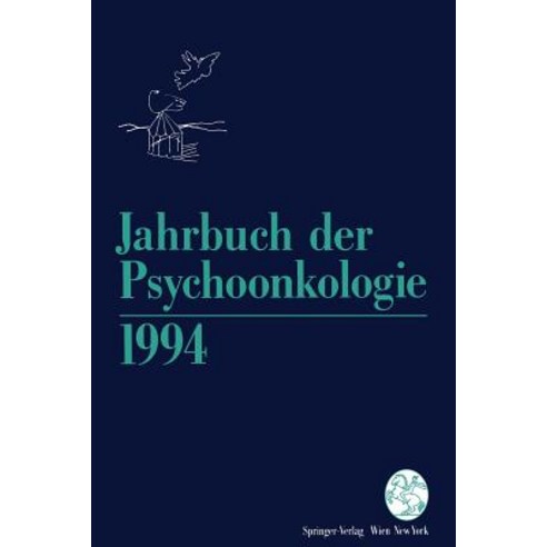 Jahrbuch Der Psychoonkologie Paperback, Springer
