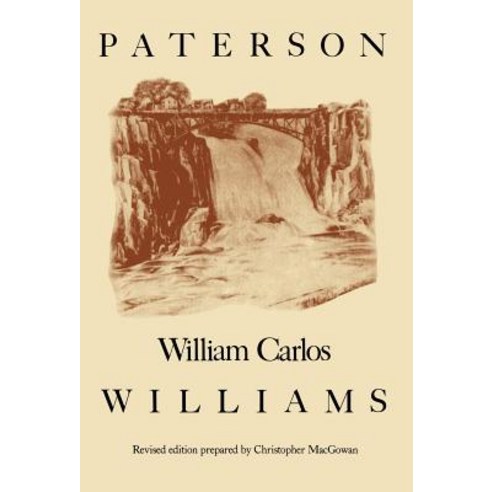 Paterson Hardcover, New Directions Publishing Corporation