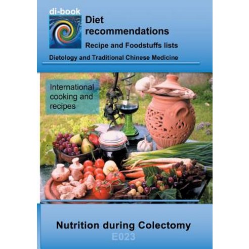 Nutrition During Colectomy Paperback, Books on Demand
