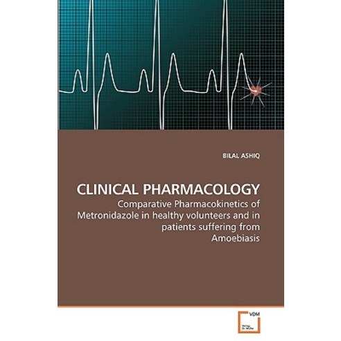 Clinical Pharmacology Paperback, VDM Verlag