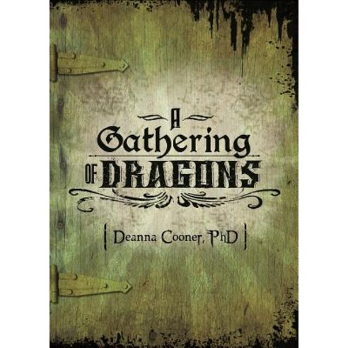 A Gathering of Dragons Paperback, Stones in Clay Publishing