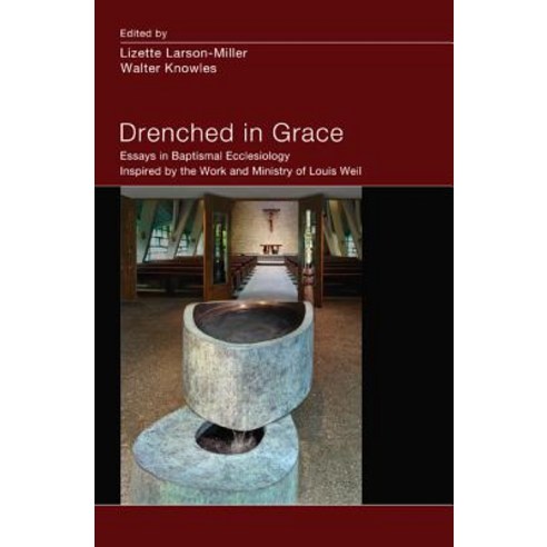 Drenched in Grace Paperback, Pickwick Publications