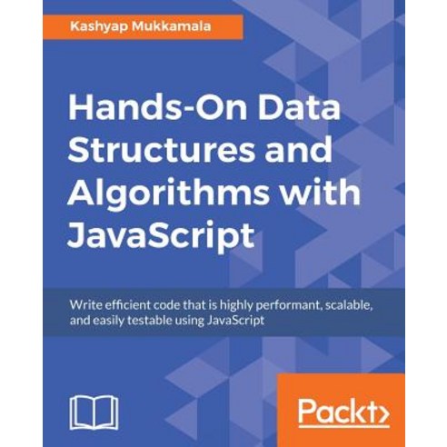 Hands-On Data Structures and Algorithms with JavaScript, Packt Publishing