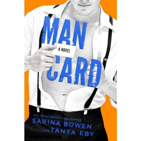Man Card Paperback, Rennie Road Books
