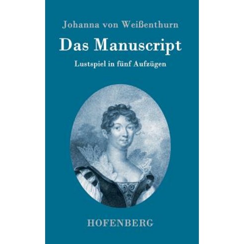 Das Manuscript Hardcover, Hofenberg