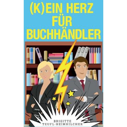 (K)Ein Herz Fur Buchhandler Paperback, Books on Demand