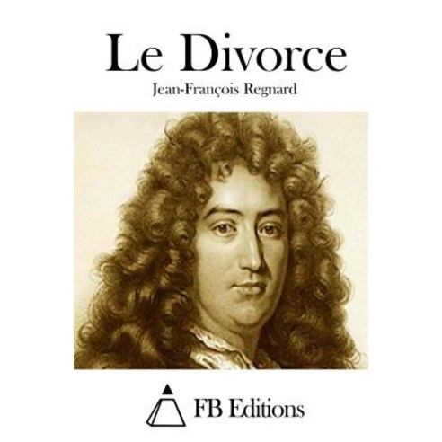 Le Divorce Paperback, Createspace