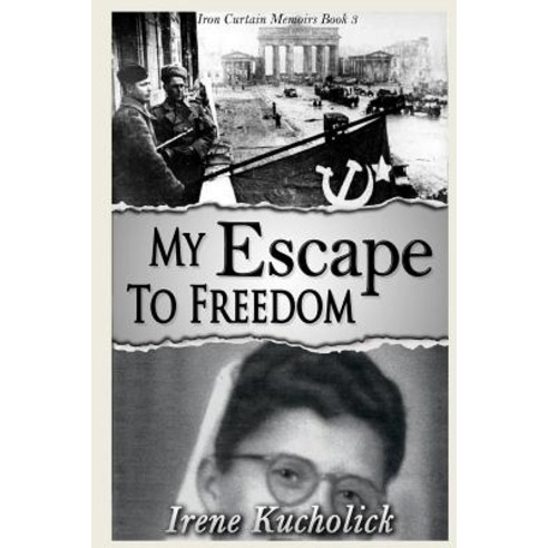 My Escape to Freedom Paperback, Three Kings Publishing