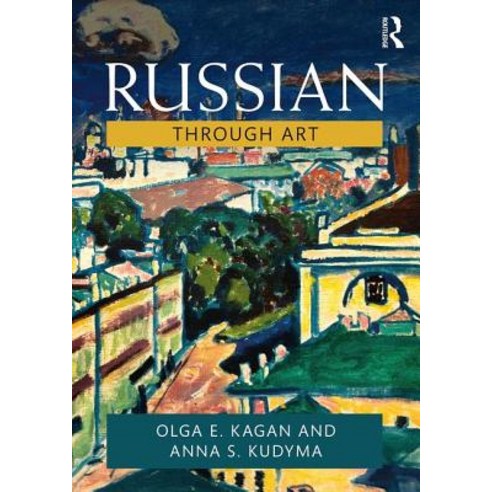 Russian Through Art, Routledge